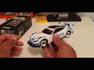 #atomicbz3 New Atomic Bz3/mini z body quick review with drifting part 1