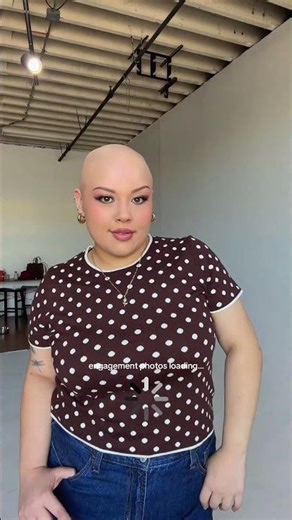 say a prayer that these photos turn out ok bc our first ones were rough 💀 #engagementphotoshoot