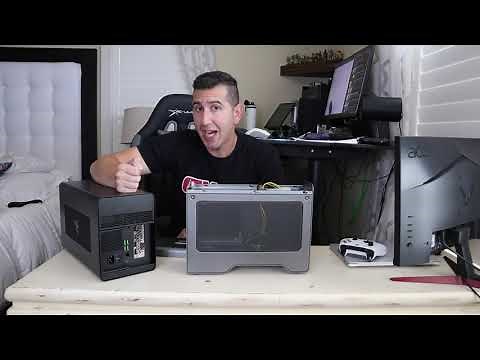 Akitio Node Titan vs. Razer Core X