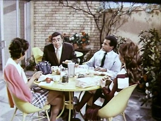 Room 222 - 1x14 - The Exchange Teacher