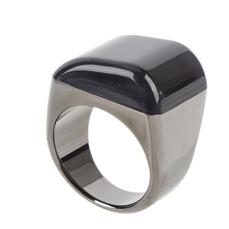 Finger Counter, IP67 Water Proof 40mAh Rechargeable Battery 9999 Counts Electronic Counter Prayer Time Reminders Zinc Alloy Electronic Finger Tally Counter for Knitting, Lap - Walmart.ca