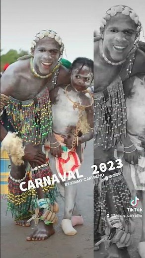 CARNAVAL 2023 IN GUINÉ-BISSAU #guinébissau