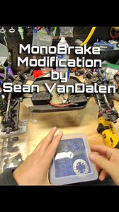 48K views · 370 reactions |  Unboxing & Installing the MonoBrake by Sean VanDalen. Check out the fresh install of the new MonoBrake system on the Tekno RC NB48 2.2! Precision-engineered for serious racers — smoother braking, less maintenance, and pro-level control.  #TeknoRC #NB4822 #MonoBrake #SeanVanDalen #RCMods #RCBuild #Unboxing #RCracing | Dane Gengler RC | Facebook
