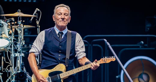 New Bruce Springsteen Movie Sets Official Premiere Date – And Fans of the Boss Couldn't Be Happier