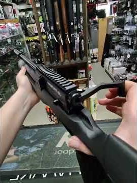 The New BSA Airsport SL