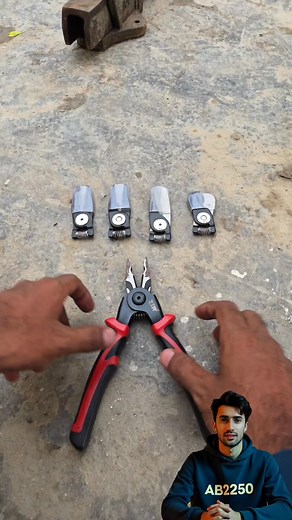 4.4K views · 26 reactions | Quick head swap for tasks. #DIYTools #ElectricianLife | Ab2250 | Facebook
