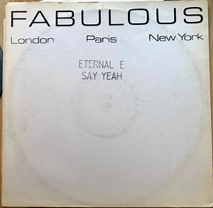 Eternal E - Say Yeah