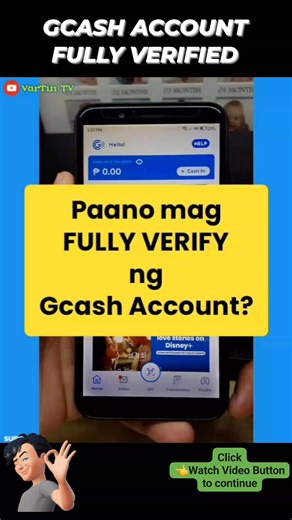 4.6K views · 45 reactions | VERIFY GCASH ACCOUNT 2025 Tara mag Verify ng Gcash Account gamit ang Cellphone niyo #reel #reels #reelsviral #reelsvideo #reelsfb #reelsfbシ #fbreelsvideo #fbreels #GCASH #gcashverification #Howtoverifygcash | VarTin TV | Facebook