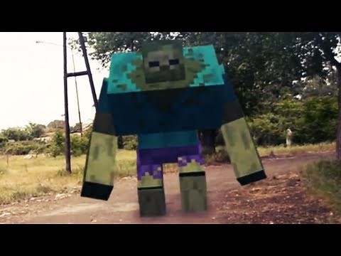 Minecraft Mods in Real Life