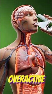 See Tablet Pregabalin travels through the body to calm nerves and reduce pain in stunning 3D medical