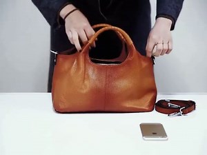 Colisha Genuine Leather Purses and Handbags for Women Top Handle Satchel Large Work Tote Shoulder Crossbody Bag Sky Blue - Walmart.com