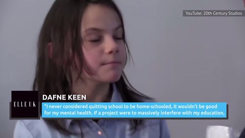 What Happened To X-23's Actress Dafne Keen Since Logan?