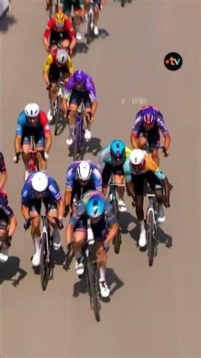 #TDF2026 | 🔥 TIM MERLIER TAKES THE DOUBLE!
