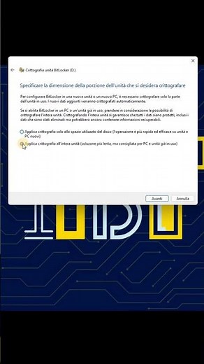 Come Proteggere i Dati su Chiavetta USB, HDD, SSD e Memorie | Protezione dati Crittografia #shorts