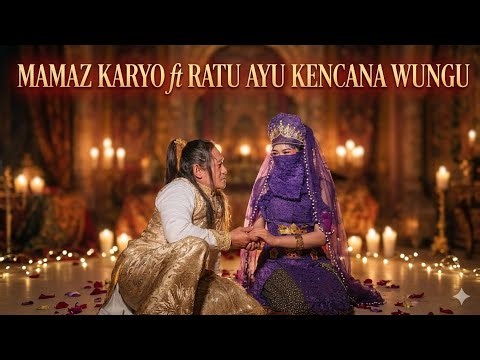 PENGANGKATAN PENAWAR KE 3 ( KENCANA WUNGU DAN MAMAZ KARYO )
