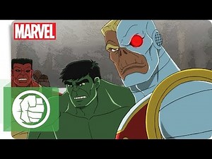 Hulk und das Team S.M.A.S.H. - Super-Skrull | Marvel HQ Deutschland