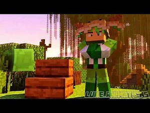 The codfather head // empires smp // minecraft animation