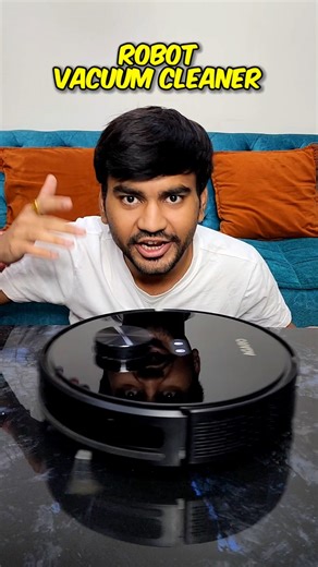 SMART Robot Vacuum Cleaner From Future 🤯