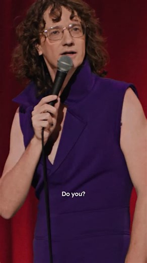 "Chris Fleming is one of the funniest people I know. His HBO Max special is out now. Miss it at your peril!" -Conan. | Team Coco