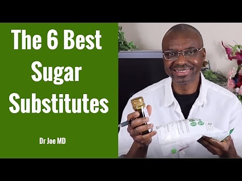 Best 6 Healthy Sugar Substitutes for Coffee, Tea, Diabetes, Cakes, Keto, Weight Loss