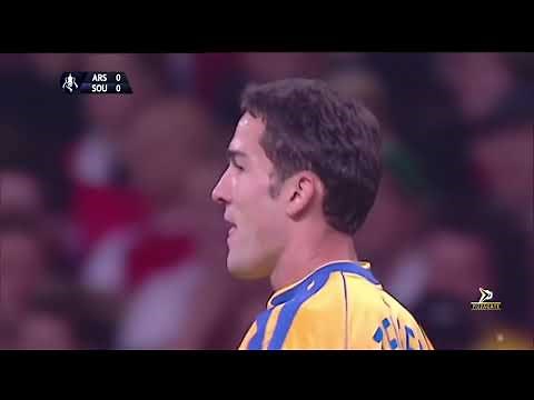 Arsenal 1 0 Southampton Fa Cup Final 2003 HD