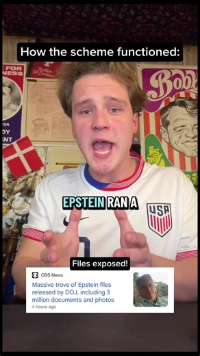 A shadow government has been calling the shots for the last few decades. It’s time for heads to roll (metaphorically). TikTok don’t censor pretty pls 🥺 #epstein #trump #uniparty #elite