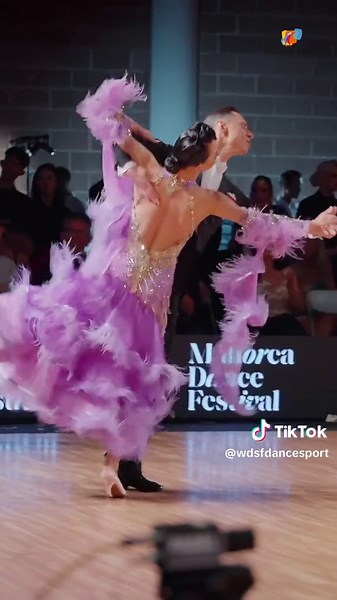 Quickstep Joy: WDSF GrandSlam in Calvià, Spain