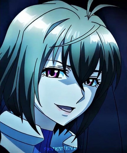 She's So😩😍 - Cross Ange: Rondo of Angels and Dragons Edit #animeshorts #edit