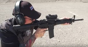Learning the Reload Drill for the AR-15 with Springfield Armory