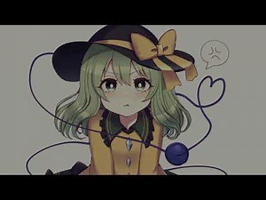 【東方Vocal／Jazz】Paranoia (東京アクティブNEETs REMIX)「DiGiTAL WiNG」