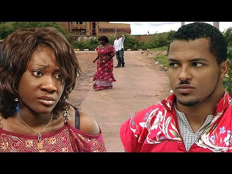 LEFT THE PALACE TO THE STREET FOR A GOOD WIFE ( VAN VICKER, MERCY) NOLLYWOOD CLASSSIC AFRICAN MOVIES