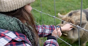 'The way we need to live' | See inside the community built around a farm in Warren County