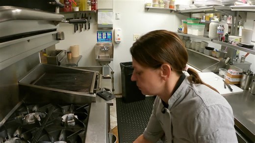 Coal miner's granddaughter wins Michelin star at her New Orleans restaurant