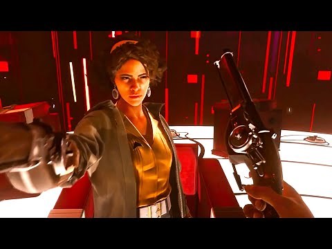 Deathloop - Bad Ending (Don't Break the Loop Ending)