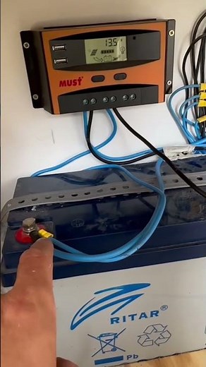 Installing a solar panel on a Volkswagen T5 step by step, part 3 #camper #campervan #camperconver...