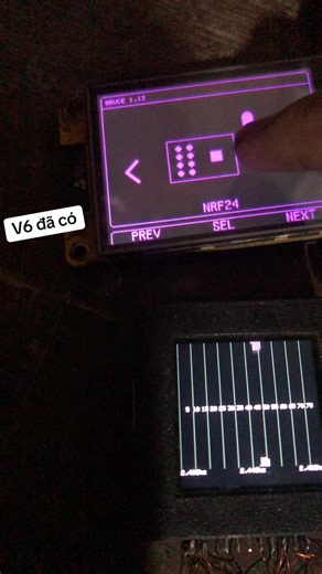 Miễn trừ trách nhiệm. Dự án chỉ sử dụng cho mục đích giáo dục và nghiên cứu#esp8266 #bruce #diy #bw16 #chetao
