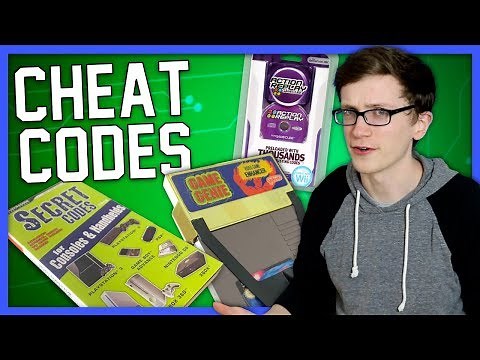 Cheat Codes - Scott The Woz