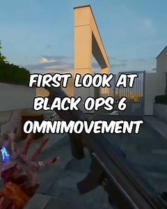 33K views · 133 reactions | Black Ops 6 Multiplayer & Omnimovement First Look! | Peak | Facebook