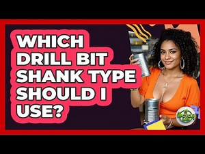 Which Drill Bit Shank Type Should I Use? - The Upcycle Lab