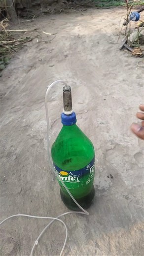 how to make gobar gas plant at home with 100% real practical #diy #diyprojects #scienceproject