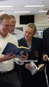 Time to pick up a book. The 2024 Premier’s Reading Challenge is now live. #reading #readingchallenge #education | Steven Miles