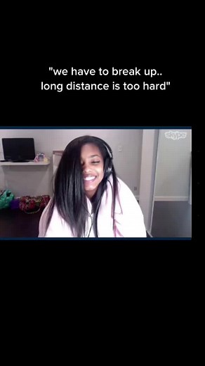 Gabby Morrison and Luke Joseph: A Skype Love Story