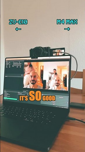 ZV-E10 as a Webcam? No Capture Card Needed.