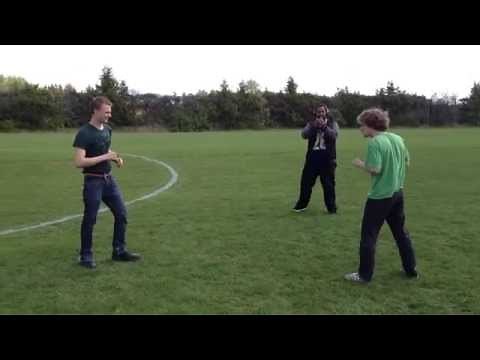 BALLS OF STEEL - STREET FIGHT - MUAY THAI VS KRAV MAGA