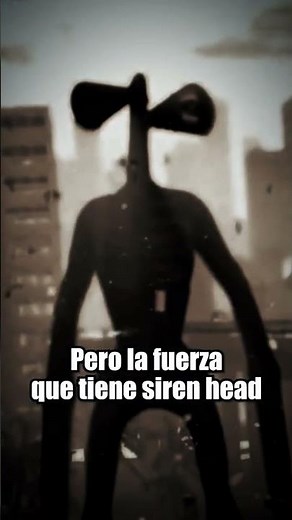 SIREN HEAD vs CARTOON CAT