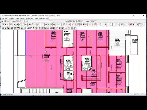 Installing Materials