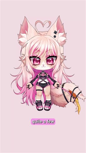 Hair Customization 🥰 Live2d showcase @freyaamari