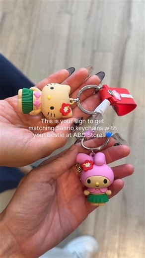 ABC Stores Hawaii on Instagram: "Bestie test approved 🎀💙 Sanrio keychains just dropped at select ABC Stores in Hawai‘i ✨Cute, collectible, and perfect for your bag, keys, or gifting 🧸💖 📍Available on O‘ahu, Maui, Kaua‘i & Kona 📍 O‘AHU STORES Store 6 – 2138 Kalakaua Ave Store 14 – 2456 Kalakaua Ave Store 21 – 2394 Kuhio Ave Store 25 – 2490 Kalakaua Ave #103 Store 31 – 2233 Kalakaua Ave Ste 119 Store 36 – 2005 Kalia Rd, Space J-1-A1 Store 37 – 2340 Kalakaua Ave Store 38 – 205 Lewers St Store