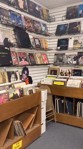 Do you believe in magic?🪄🎶 Monster Music makes wax wishes come true! Stop instore or shop online to be enchanted by our wide selection of new & used records, CDs, DVDs, & more! - #recordstore #indierecordstore #vinyl #vinylrecords #shopindie #recordshop | Monster Music & Movies
