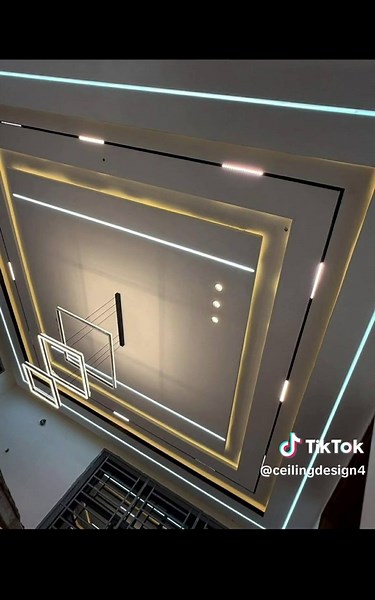 Innovative Ceiling Design Ideas for Modern Interiors